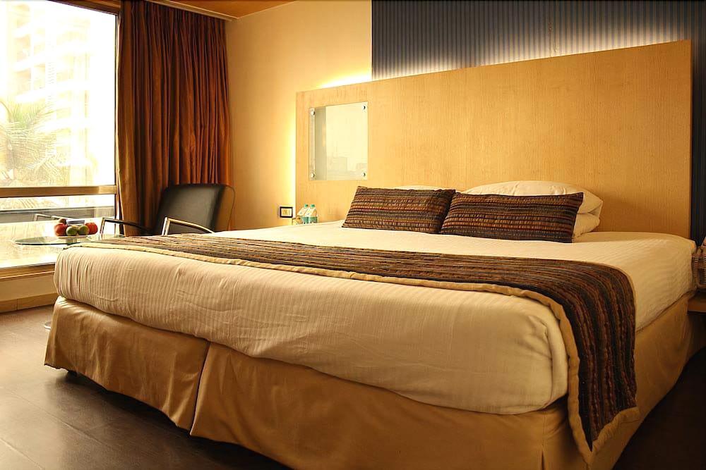 Ramee Guesline Hotel, Dadar Bombay Exterior foto