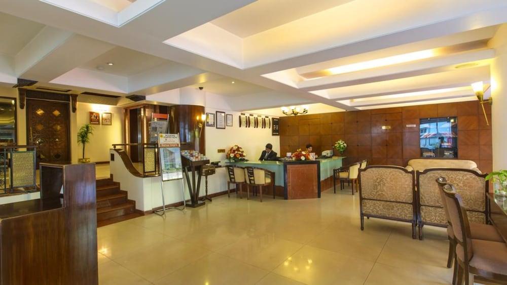 Ramee Guesline Hotel, Dadar Bombay Exterior foto